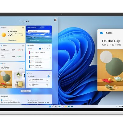 Microsoft elimina finalmente feed do MSN nos widgets do Windows