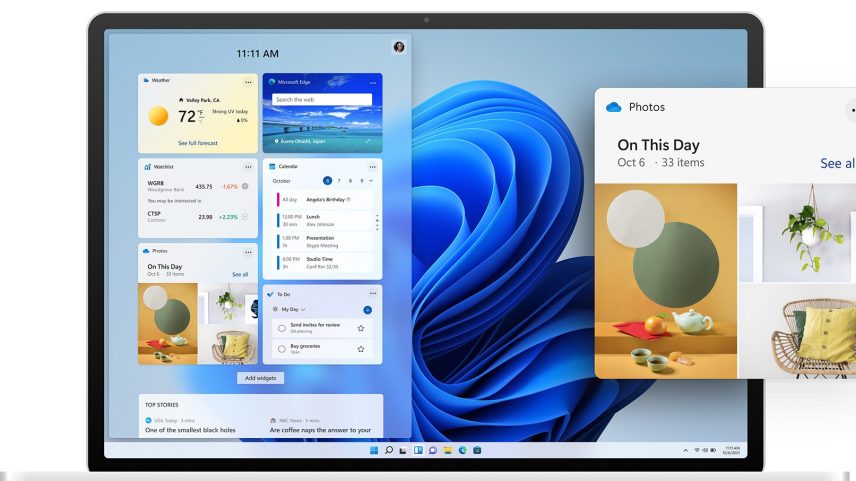Microsoft elimina finalmente feed do MSN nos widgets do Windows