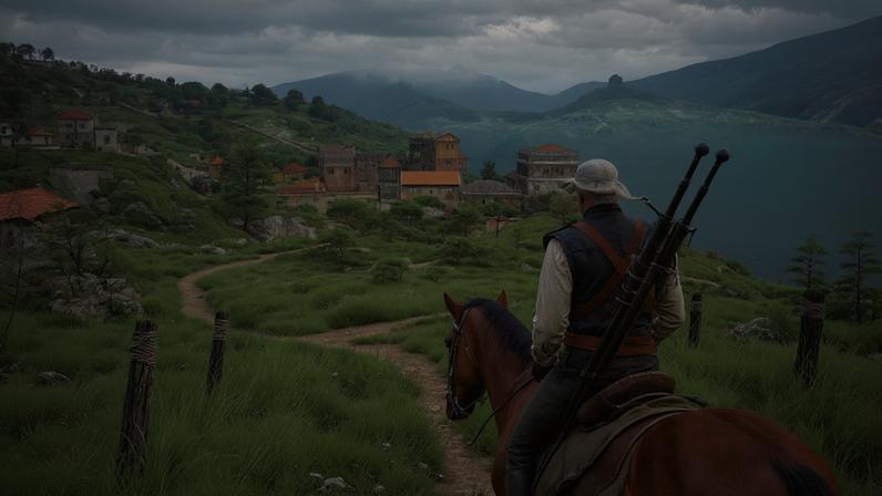 Expansão de The Witcher 3 é grande, mas adiada para melhorar