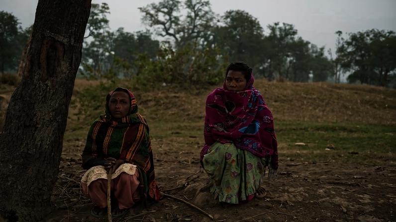 Mulheres rurais em risco crescente de conflitos com a vida selvagem no Nepal