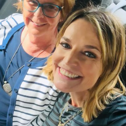 Savannah Guthrie compartilha mensagem em 100 dias de buscas pela mãe Nancy