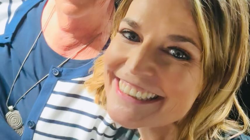 Savannah Guthrie compartilha mensagem em 100 dias de buscas pela mãe Nancy