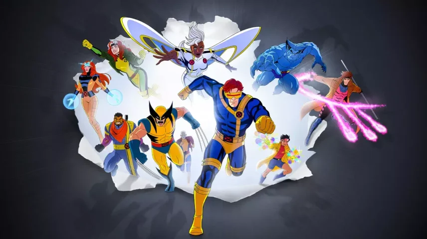 X-Men ’97: equipes da 2ª temporada são anunciadas