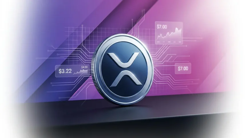 Analista diz que previsões de IA sobre XRP estão erradas