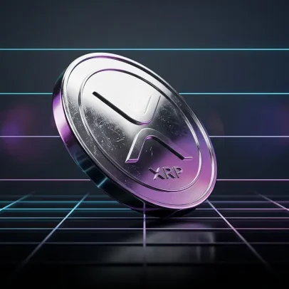 XRP cai abaixo de US$ 1,30; especialista aponta atuação da SEC