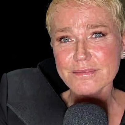 Xuxa se emociona ao falar de homenagem de Sasha à avó, dois amores da vida