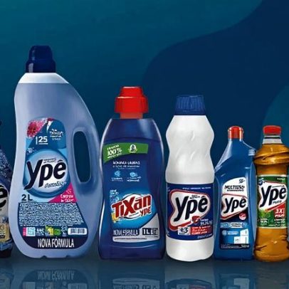Anvisa recusa recurso da Ypê e mantém suspensão de produtos por falhas