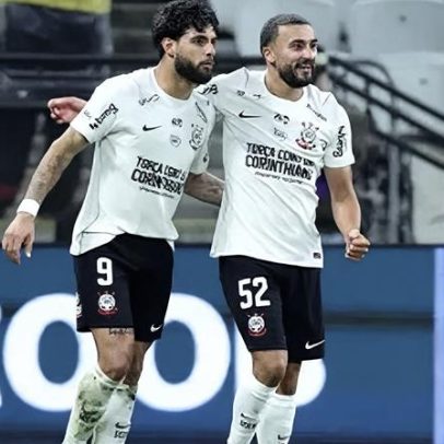 Corinthians tem alívio; Vasco fica pressionado no Brasileirão