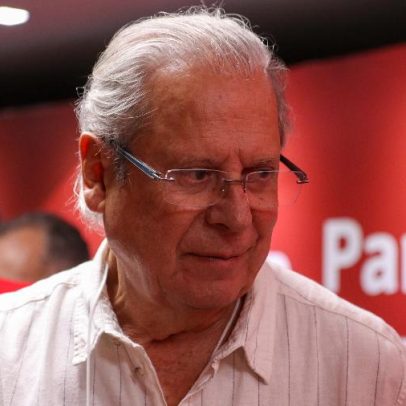 José Dirceu é diagnosticado com linfoma e permanece internado em SP