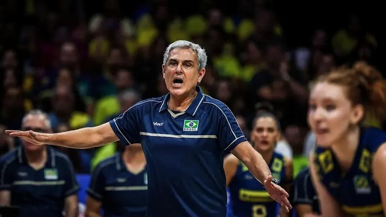 Nomes confirmados na convocação da Seleção Brasileira de Vôlei