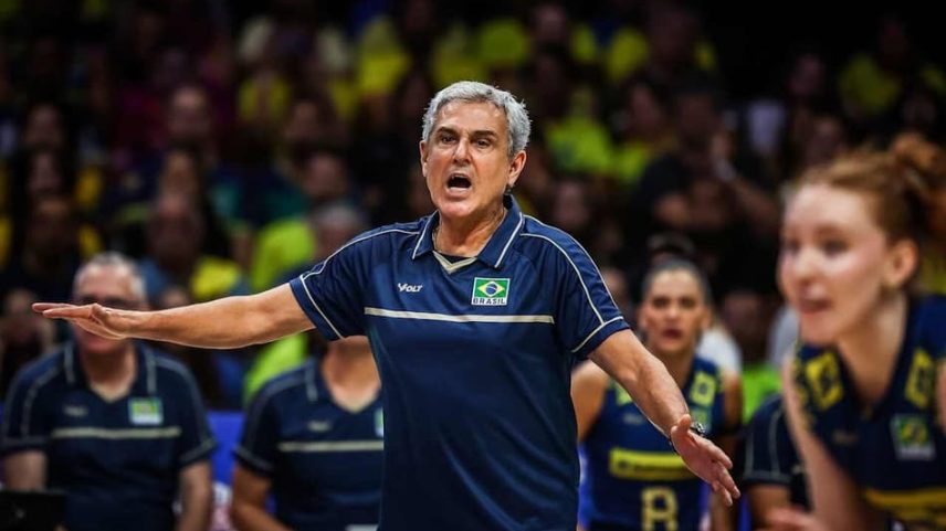 CBV divulga lista de Zé Roberto com 30 jogadoras inscritas para a VNL