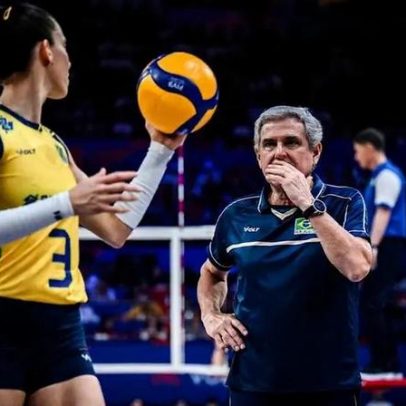 Zé Roberto aponta causa da escassez de levantadoras no Brasil
