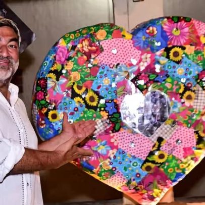 Zeca Camargo comenta sorte no amor e admite que o ano não foi bom