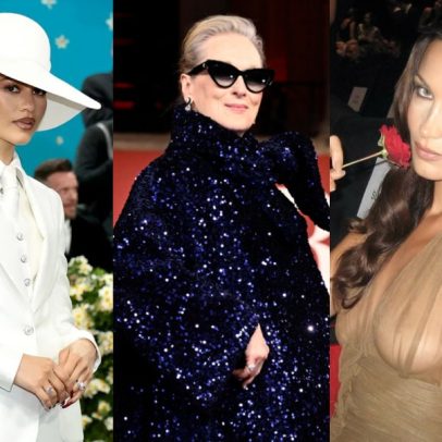Zendaya, Streep e outras: motivos de famosas para furarem o Met Gala 2026