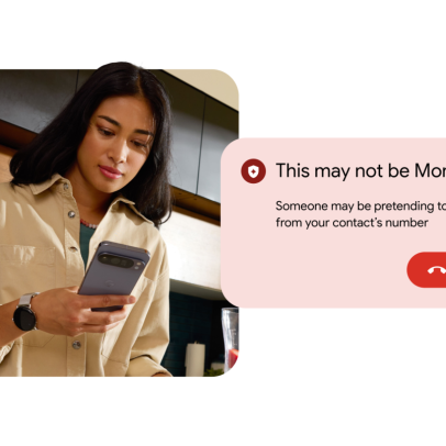 Aplicativo Phone do Google avisa se alguém se passa por seus contatos