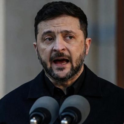 Polônia retira condecoração concedida a Zelensky em 2023