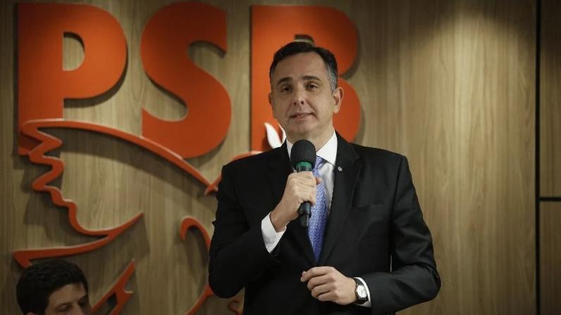 PSB anuncia candidatura própria ao governo de Minas sem Pacheco