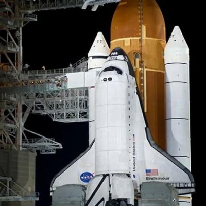 NASA comemora 15 anos do último voo do ônibus espacial