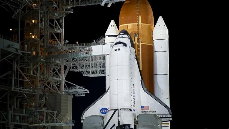 NASA comemora 15 anos do último voo do ônibus espacial