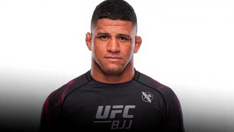 Gilbert "Durinho" Burns estreia no UFC BJJ 9 contra Horlando Monteiro. (Foto por Chris Unger/Zuffa LLC)