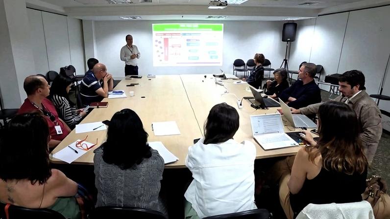 MEC realiza oficina sobre metas do PNE para educação infantil