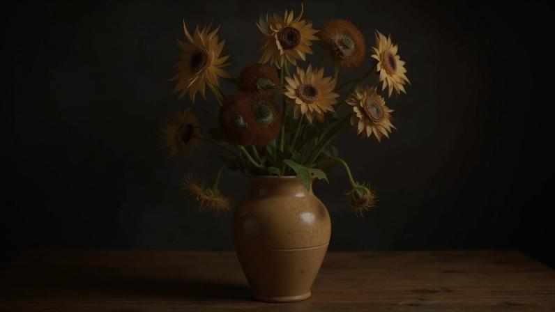 Filadélfia abre Girassóis de Van Gogh com empréstimo raro da Galeria Nacional
