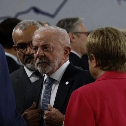 Lula afirma nunca ter sido esquerdista em conversa vazada no G7