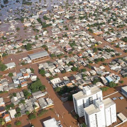 Inundações: 4,2 mil mortes e US$ 28 bilhões em perdas em 2025