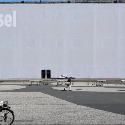 Podcast com Pierre Huyghe e James Turrell na Art Basel em Basel