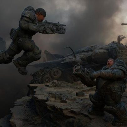 Xbox confirma exclusividade de Gears of War: E-Day não é temporária