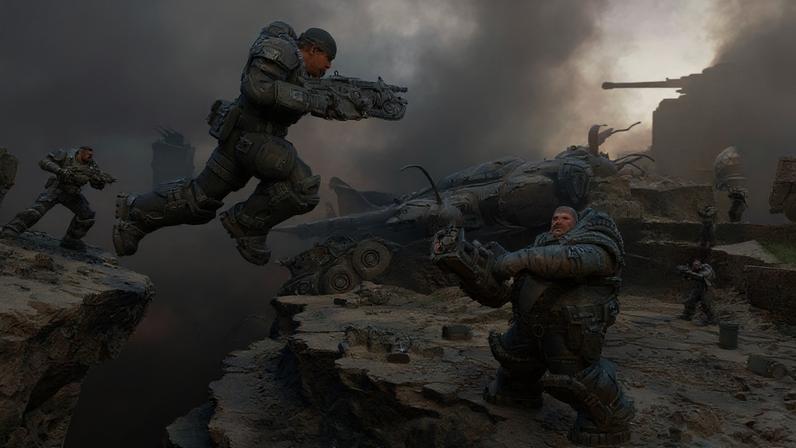 Xbox confirma exclusividade de Gears of War: E-Day não é temporária