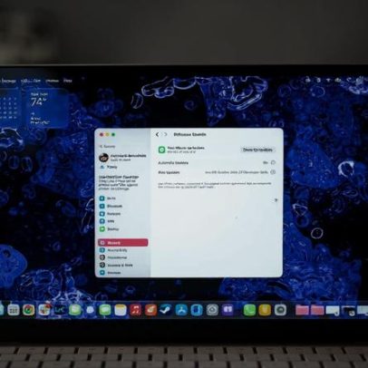 Apple reduz Liquid Glass, Mac fica com aparência melhor