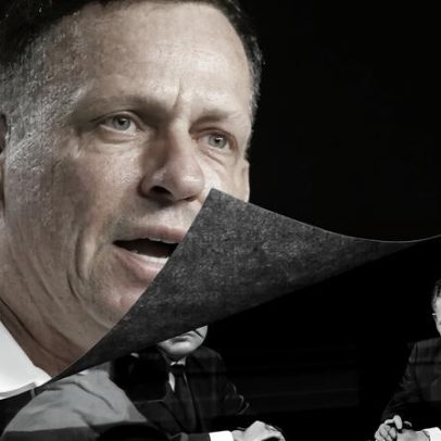 Como o Dialog Club ligado a Peter Thiel classifica secretamente seus membros