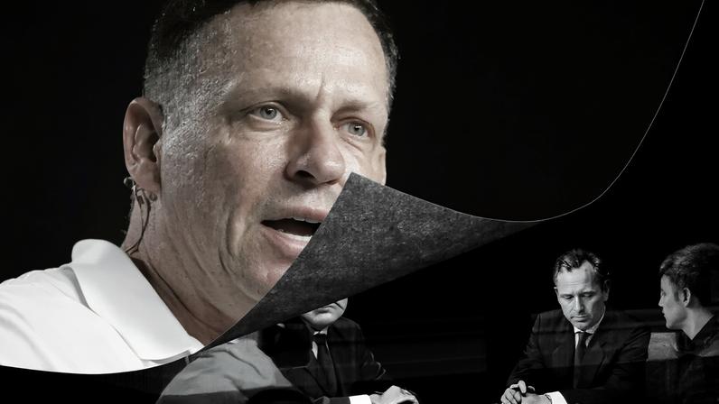 Como o Dialog Club ligado a Peter Thiel classifica secretamente seus membros