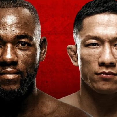 UFC Vegas 119: Kape x Horiguchi em luta principal