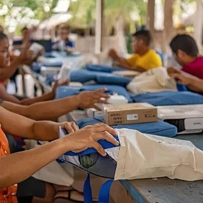 Inclusão digital cria oportunidades em comunidades rurais da Amazônia