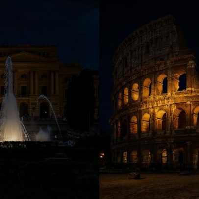 Laser 3D que monitora o Coliseu será usado no Museu do Ipiranga