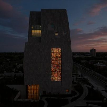Centro Obama inaugura com arte e visão otimista da história dos EUA