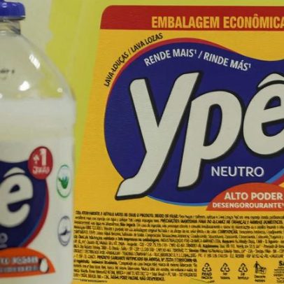 Anvisa libera produtos da Ypê fabricados a partir de janeiro de 2026