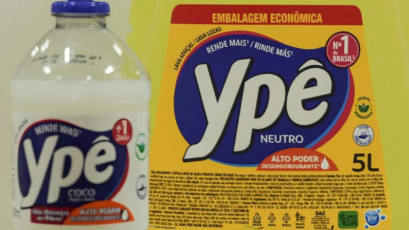 Anvisa libera produtos da Ypê fabricados a partir de janeiro de 2026
