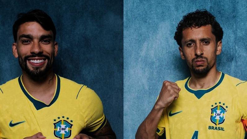 Copa do Mundo 2026: Paquetá e Marquinhos, da Seleção, tem uma conexão surpreendente graças a apenas sete letras