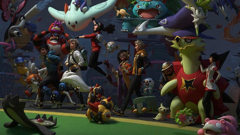 Niantic Spatial nega compartilhamento de dados do Pokémon Go com empresa de drones