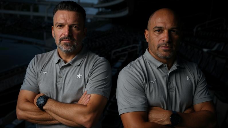 Botafogo anuncia mudanças na coordenação das categorias de base