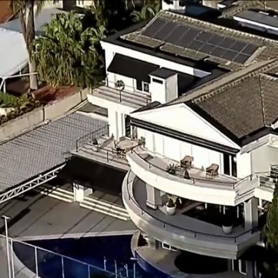 Cafu: casa de luxo de milhões vai a leilão e gera polêmica jurídica