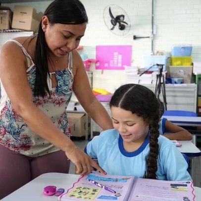 Piso salarial de professores da educação básica é sancionado
