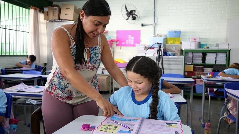 Piso salarial de professores da educação básica é sancionado