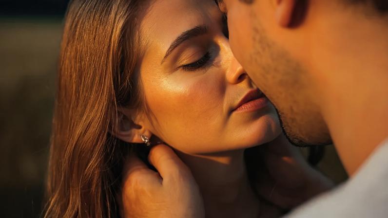 Três fatores que tornam um beijo inesquecível, dizem especialistas