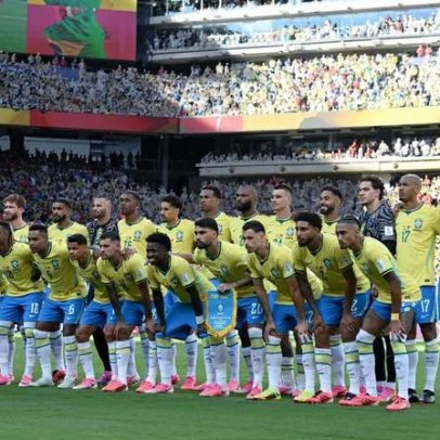 Brasil precisa aceitar que não é mais favorito na Copa