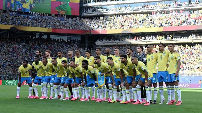 Brasil precisa aceitar que não é mais favorito na Copa