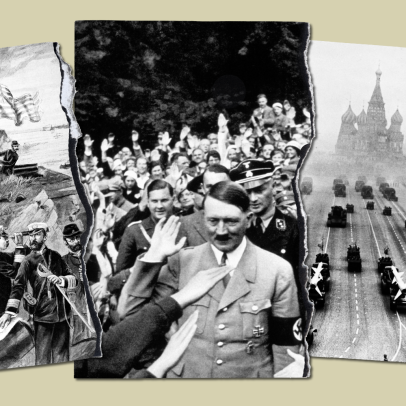 Estamos revivendo as décadas de 1890, 1930 ou 1950?